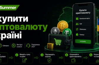 Як купити криптовалюту в Україні