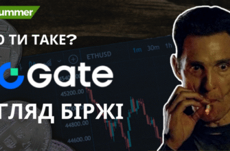 Огляд криптобіржі Gate