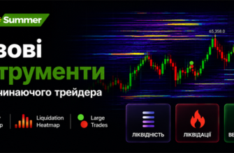 інструменти для починаючого трейдера